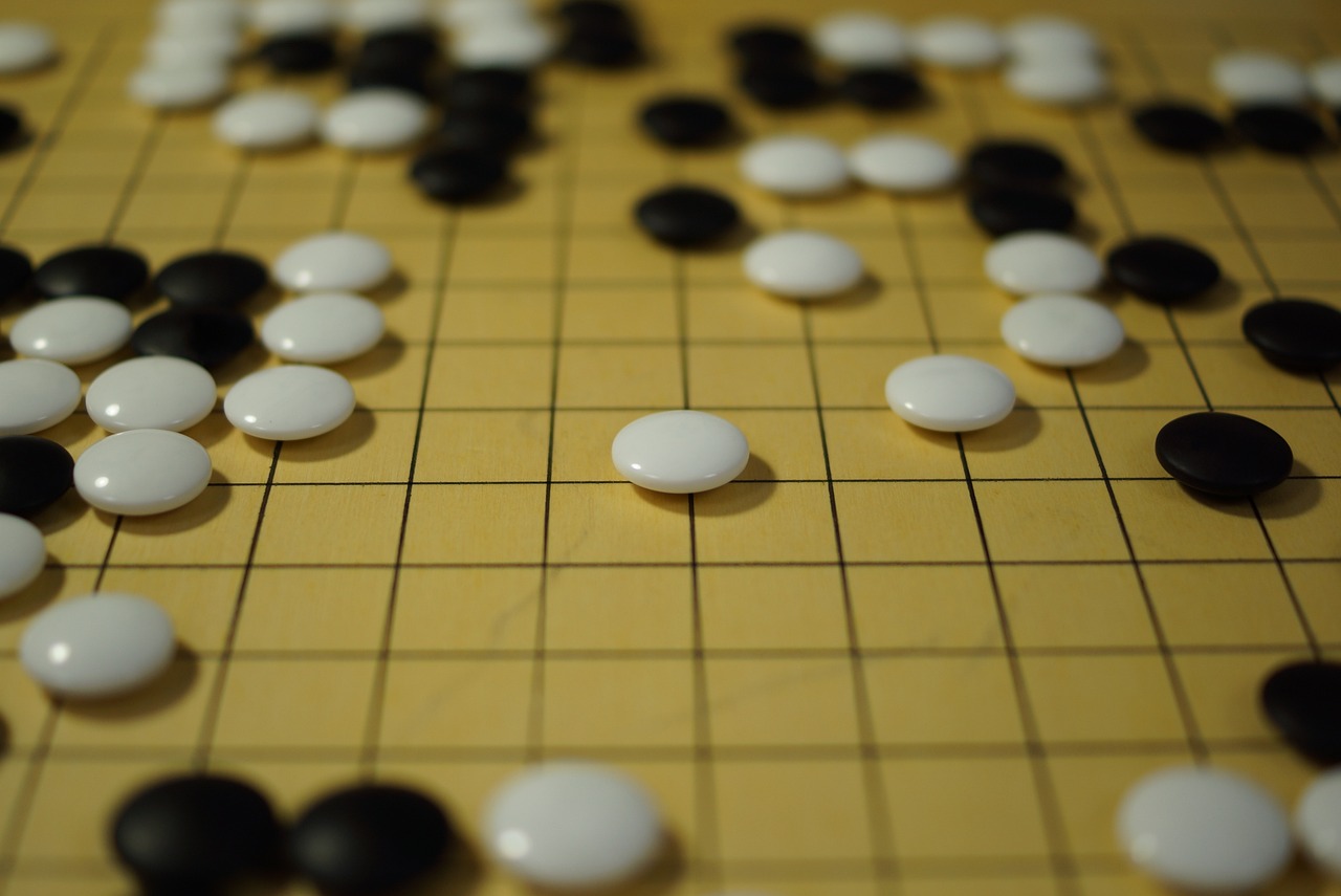 围棋天才柯洁，保送清华新篇章，棋路与智慧的双重闪光